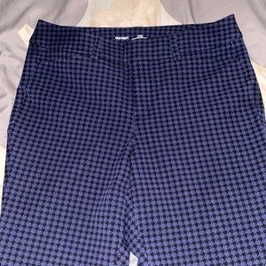 old navy pixie pants